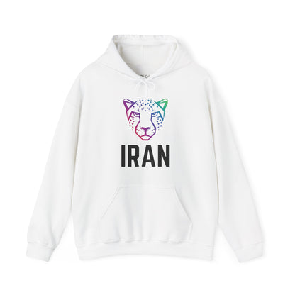 Persian Cheetah Hoodie