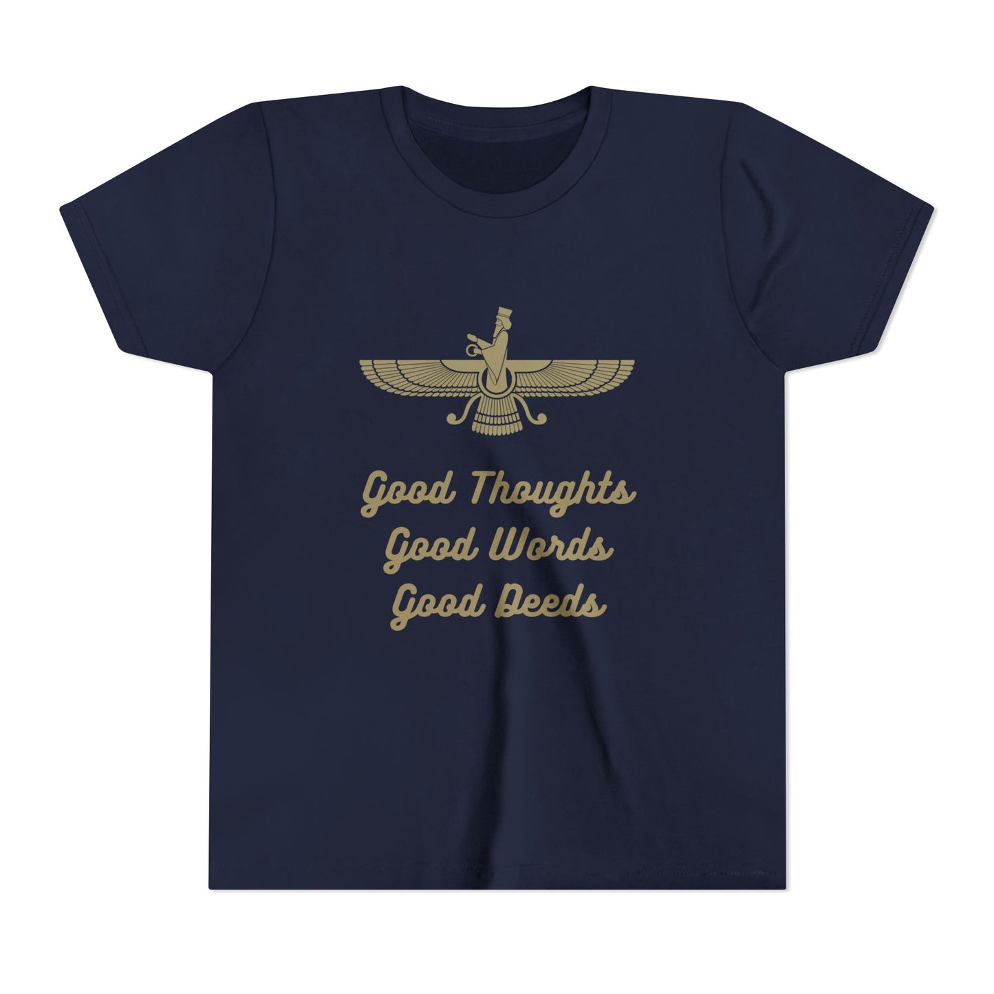 Farvahar Youth Tee