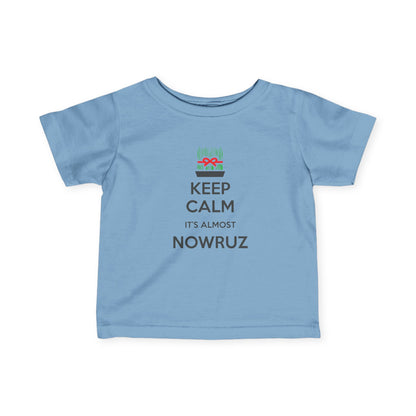It's Almost Nowruz Infant Tee