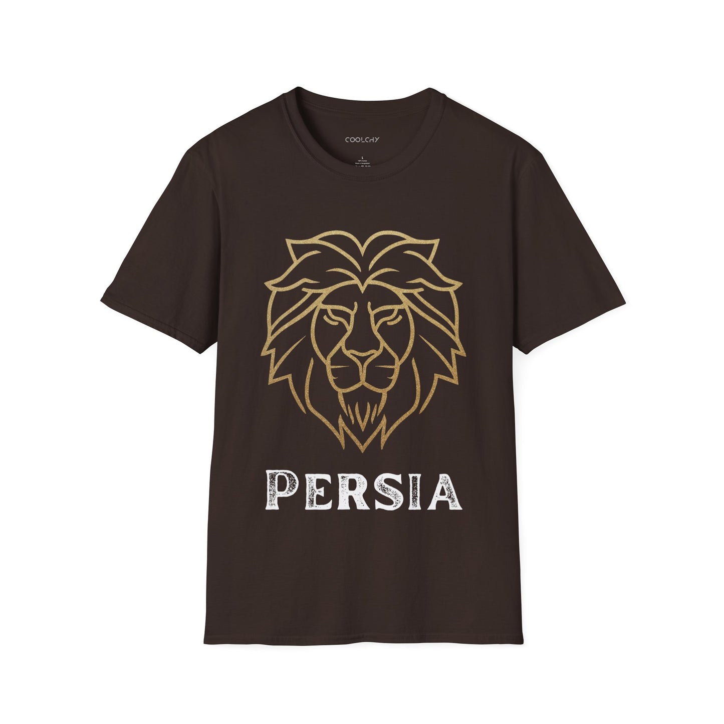 Golden Lion Persia T-Shirt