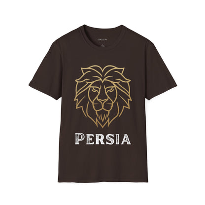 Golden Lion Persia T-Shirt