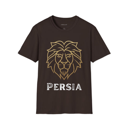 Golden Lion Persia T-Shirt