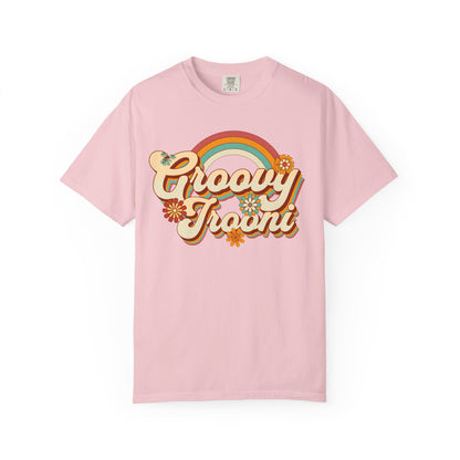 Groovy Irooni Premium Tee