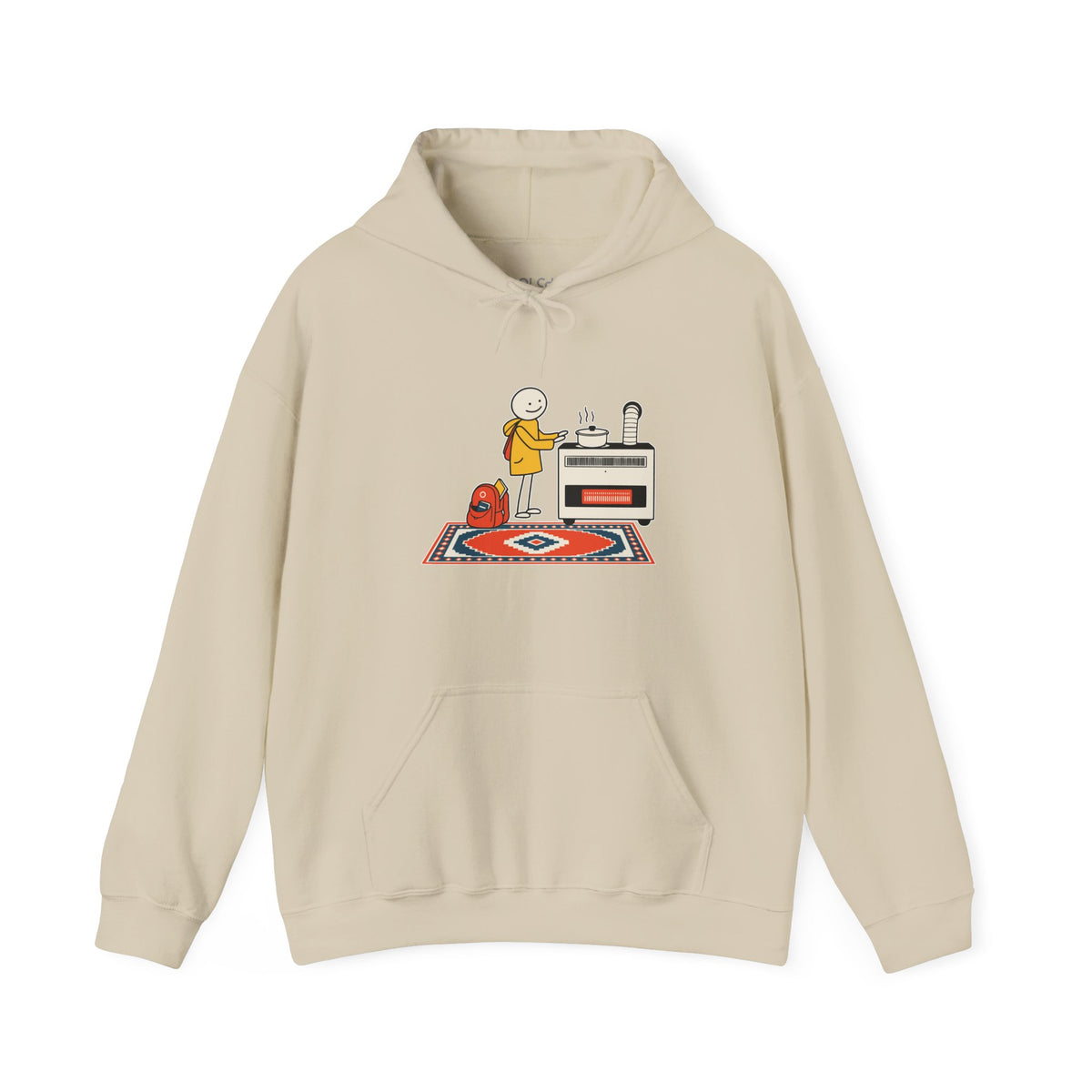 Bokhari Hoodie