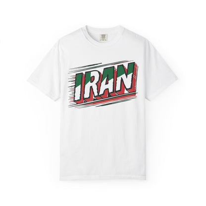 Iran Retro Team Melli Premium Tee