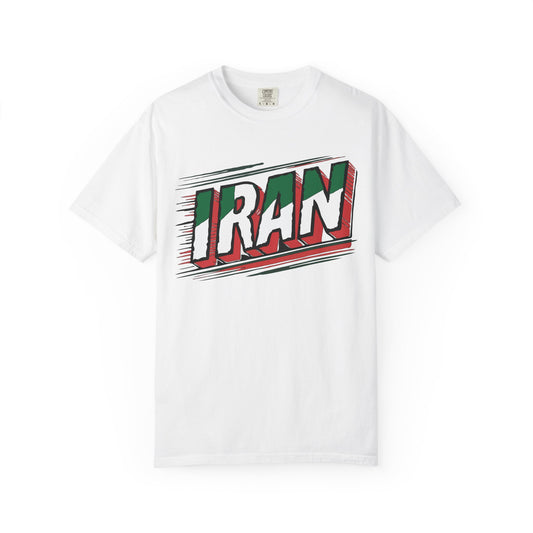 Iran Retro Team Melli Premium Tee