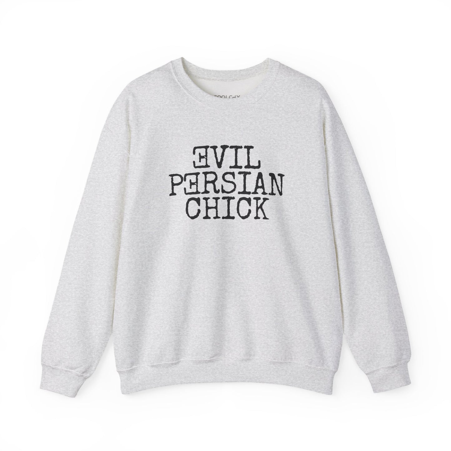 Evil Persian Chick Sweatshirt