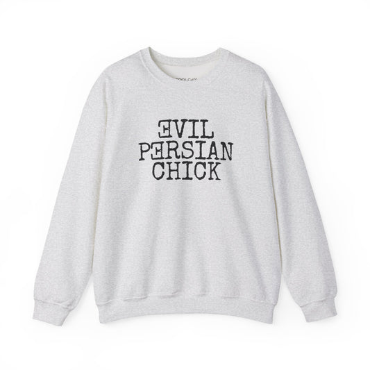 Evil Persian Chick Sweatshirt