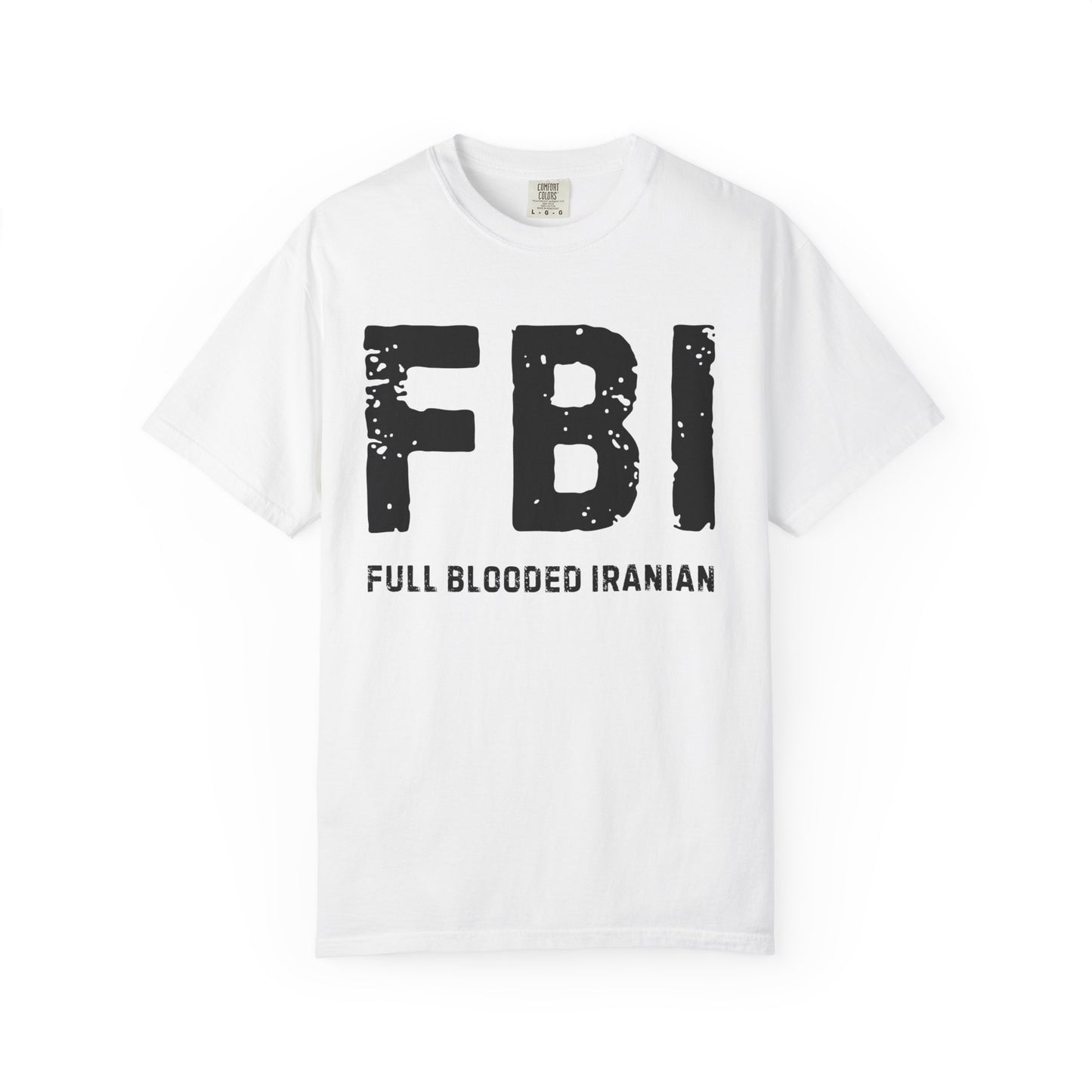 FBI, Full Blooded Iranian Premium Tee