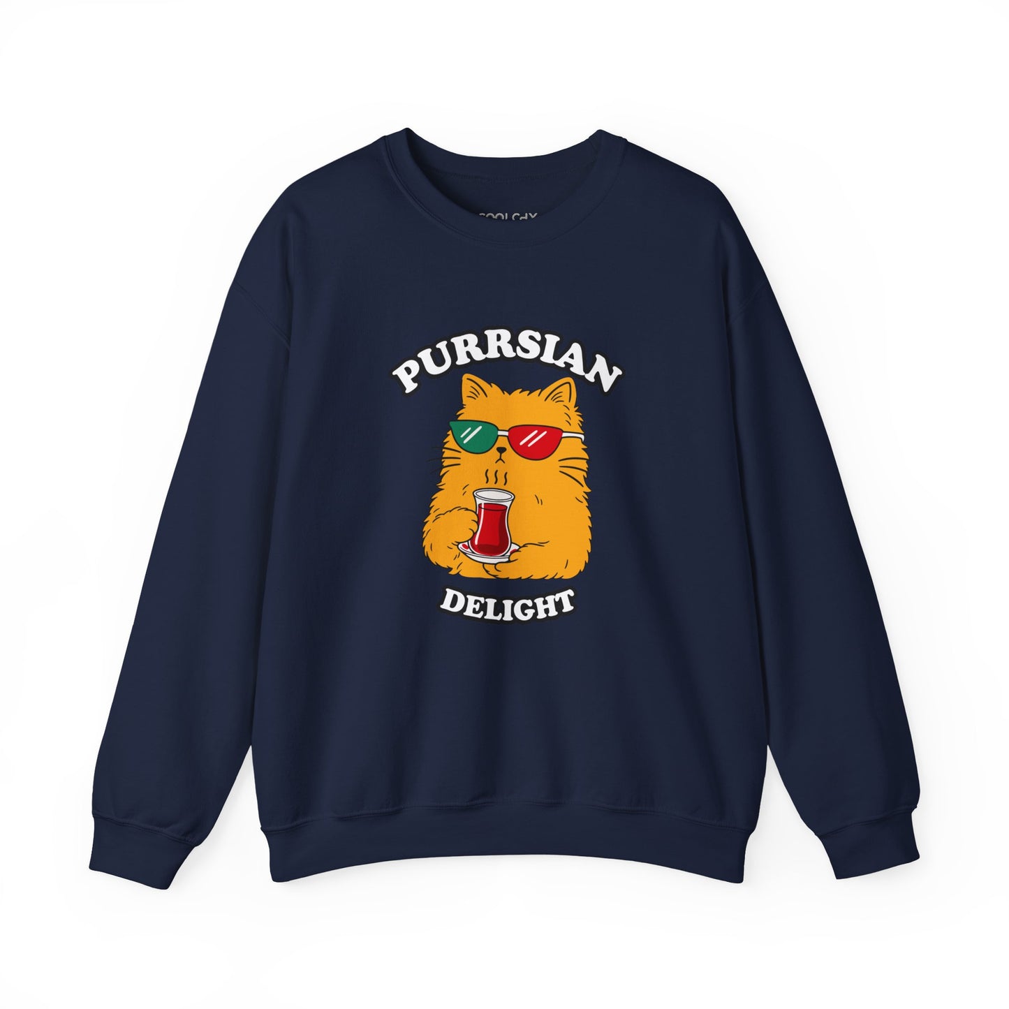 Purrsian Delight Sweatshirt
