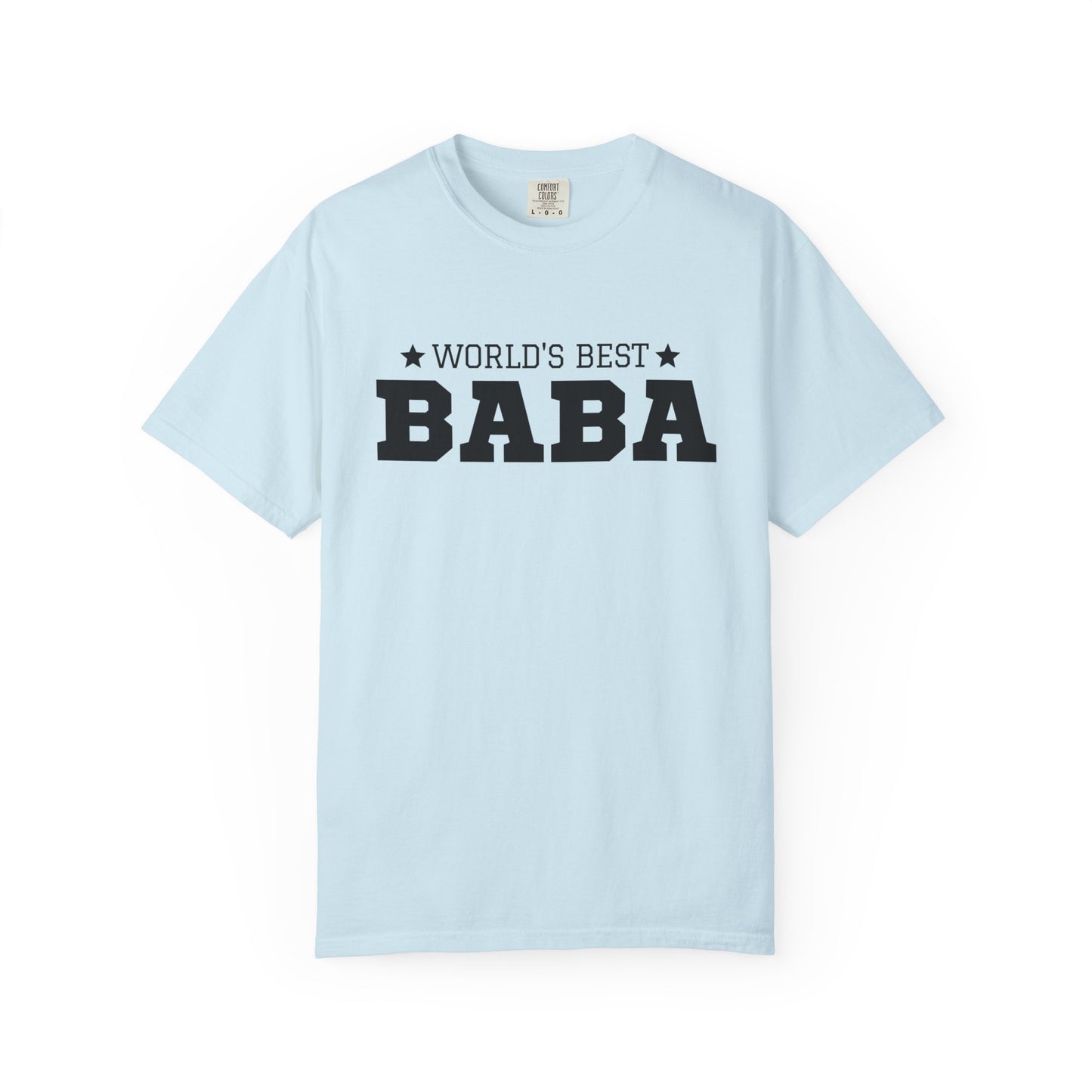 World's Best Baba Premium Tee
