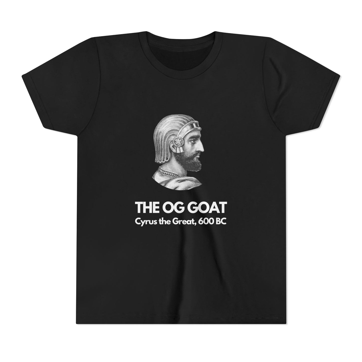 The OG GOAT Youth Tee