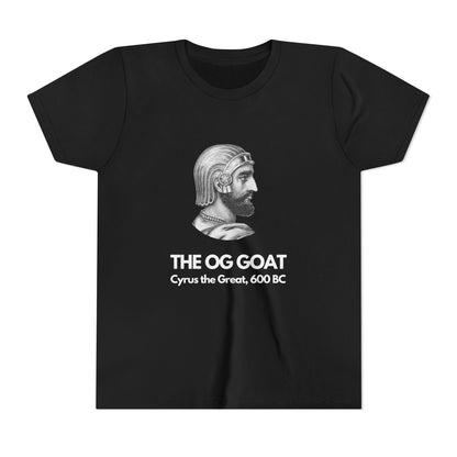 The OG GOAT Youth Tee