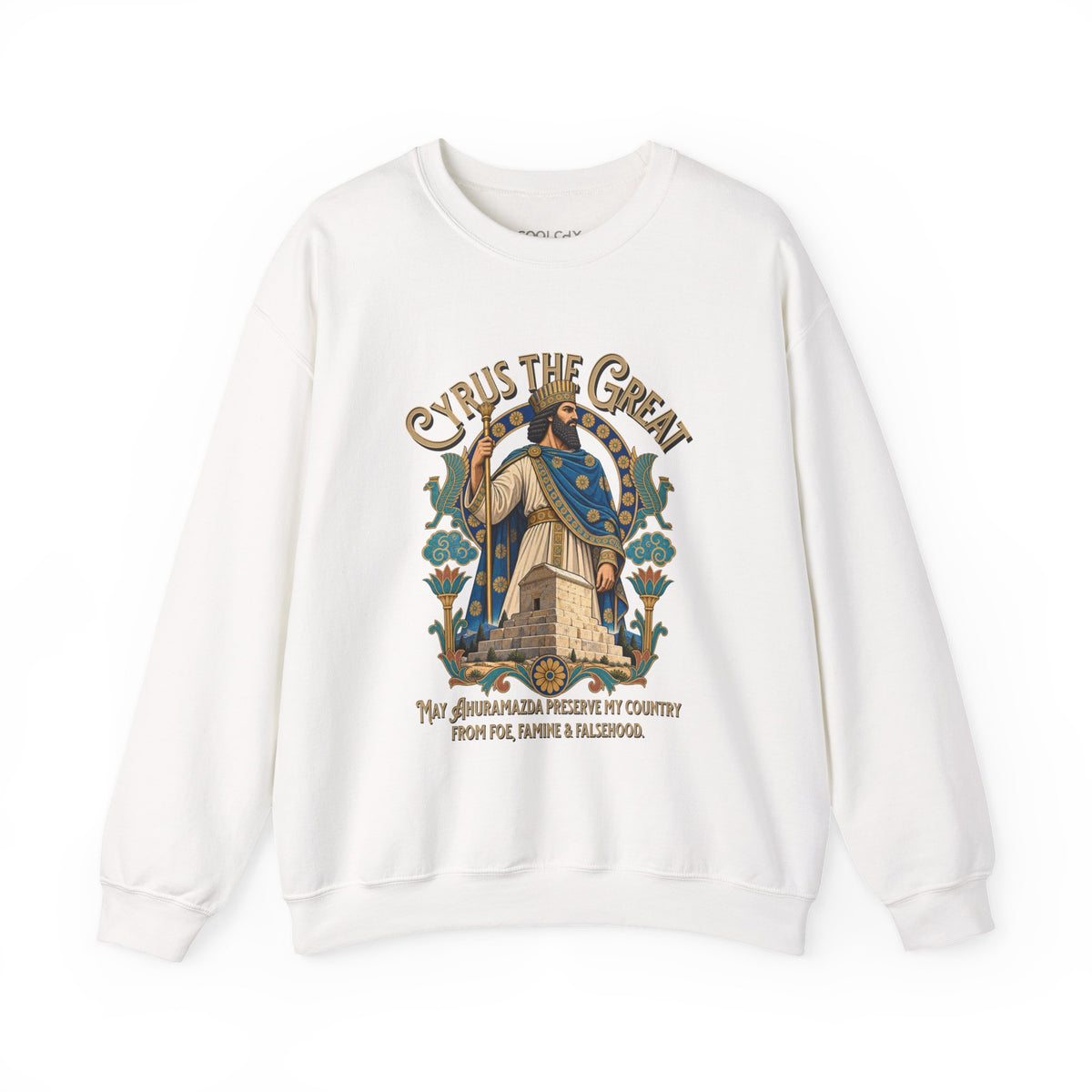Cyrus the Great II Sweatshirt