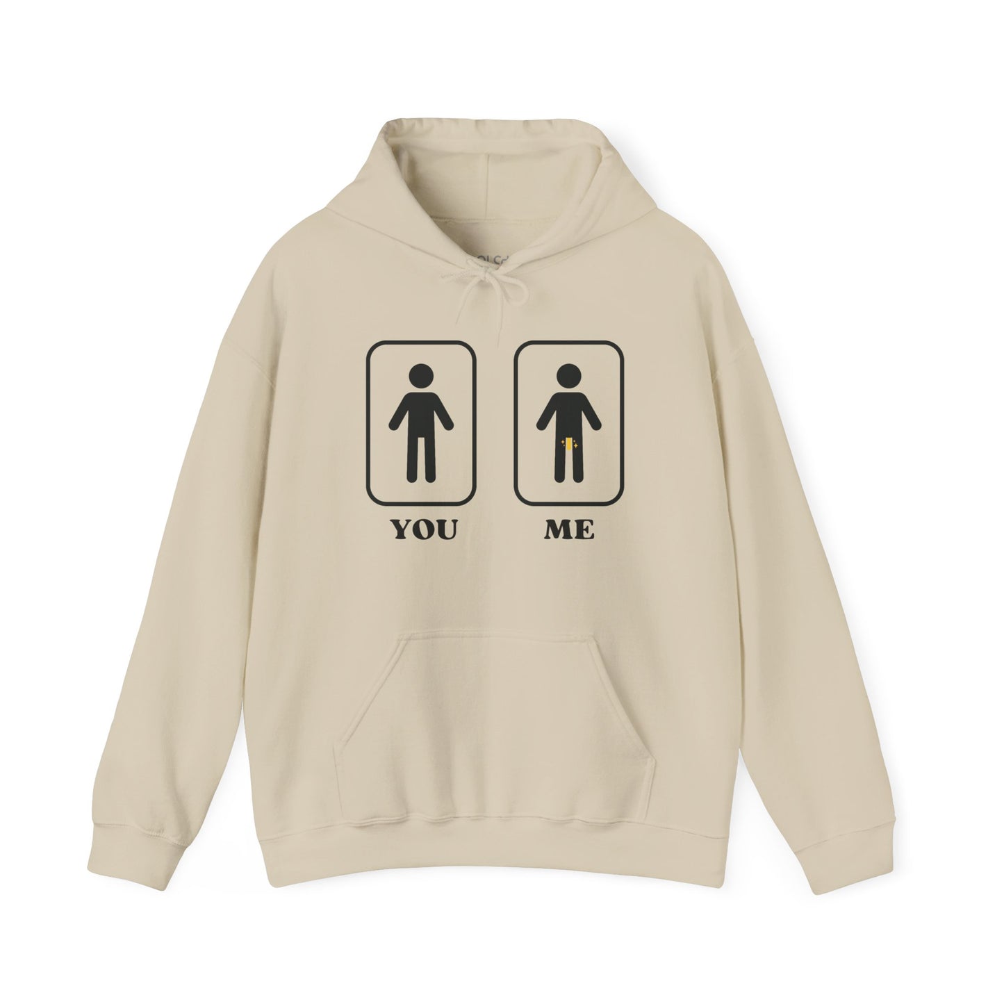 You vs. Me Hoodie