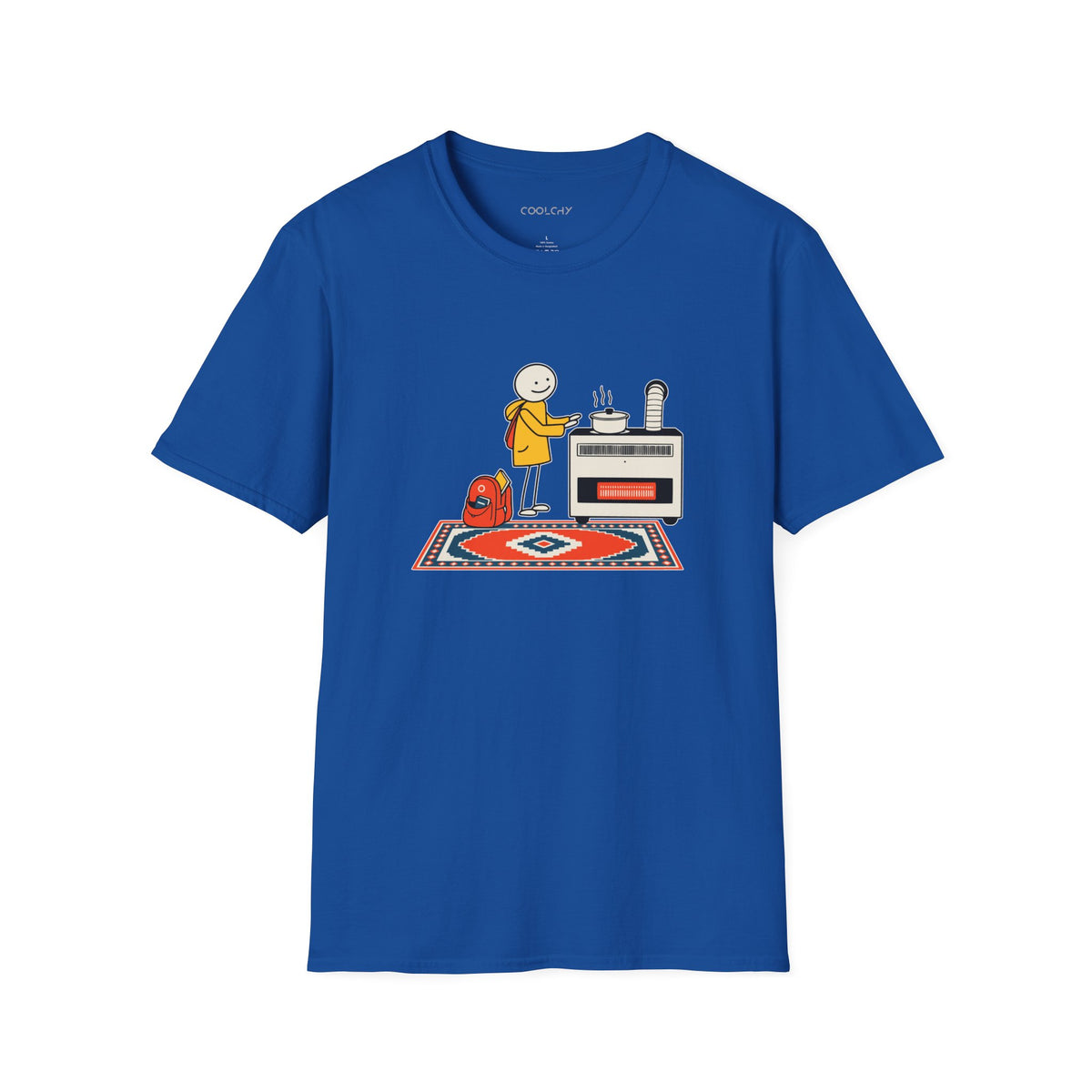 Bokhari Unisex T-Shirt