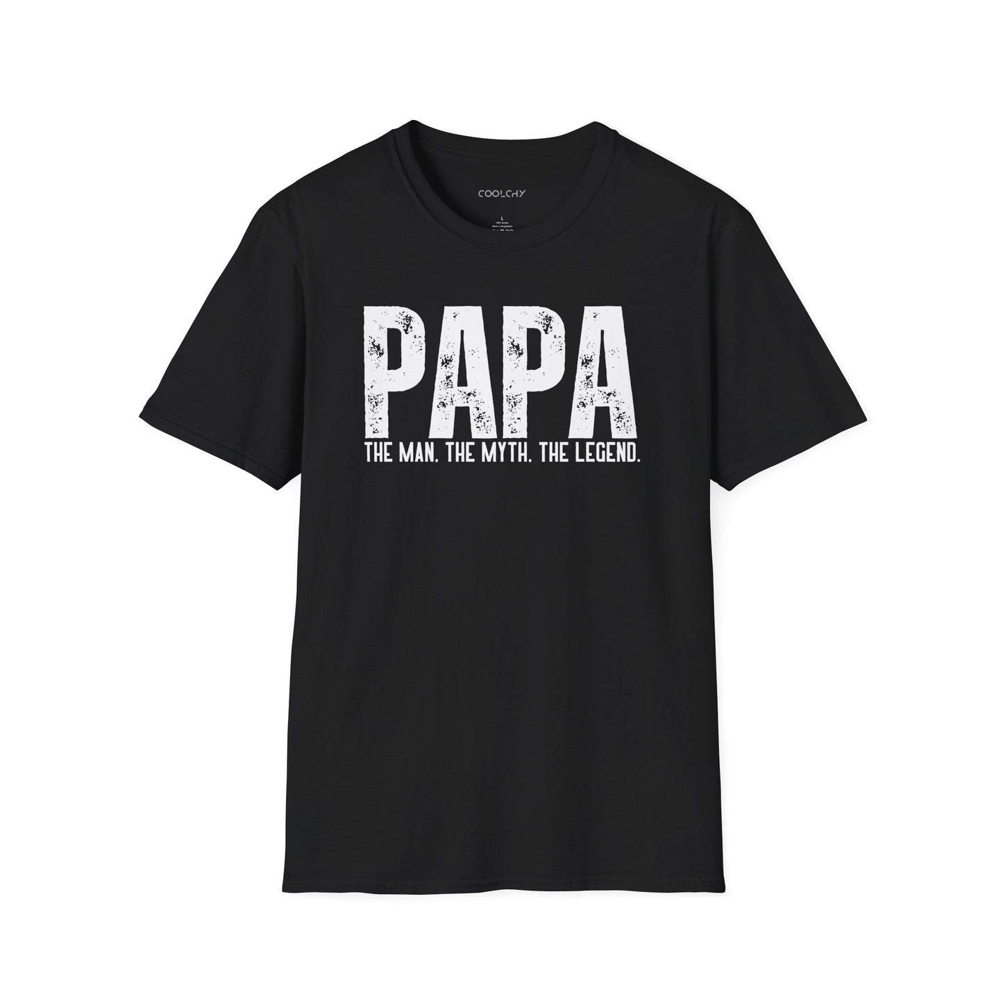 Papa, the myth Unisex T-Shirt