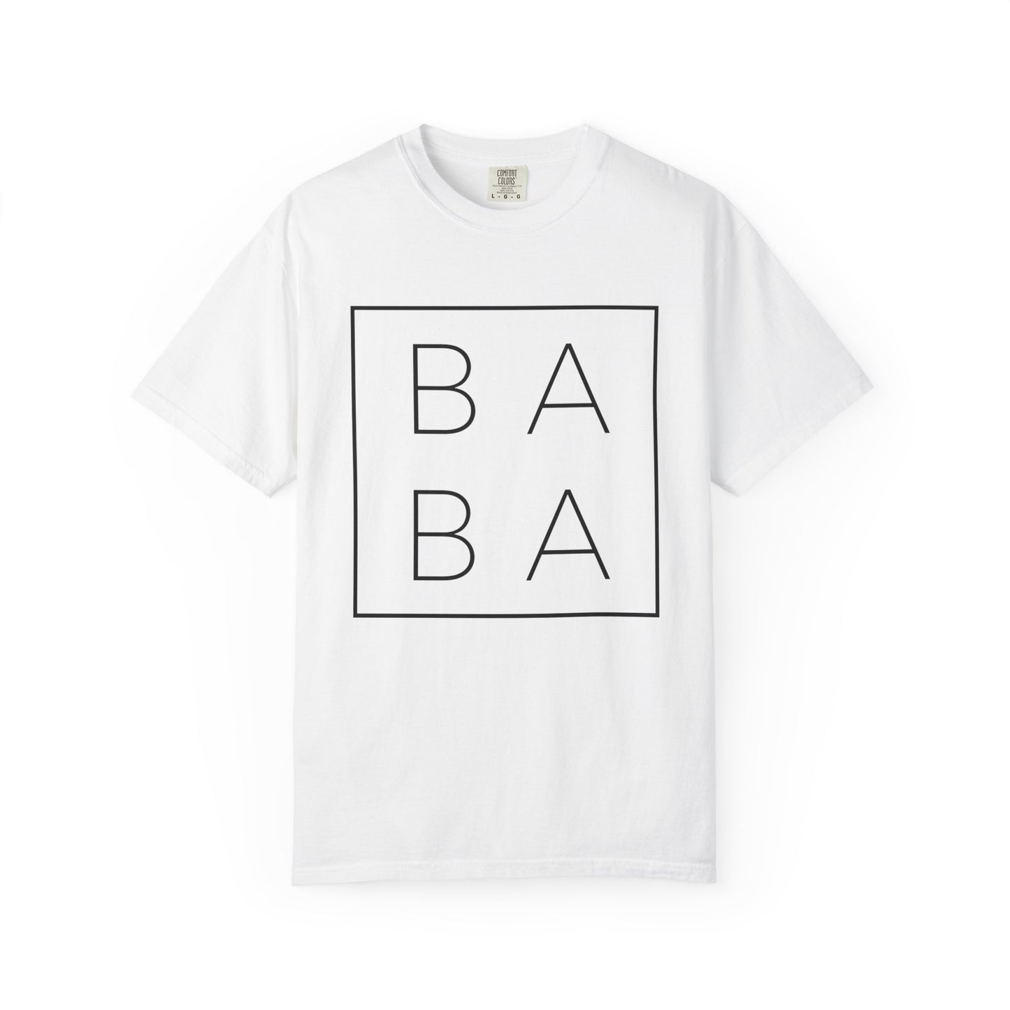 Minimal BABA Premium Tee