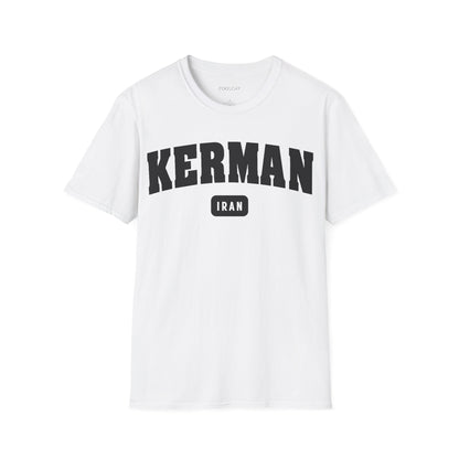 Kerman Unisex T-Shirt