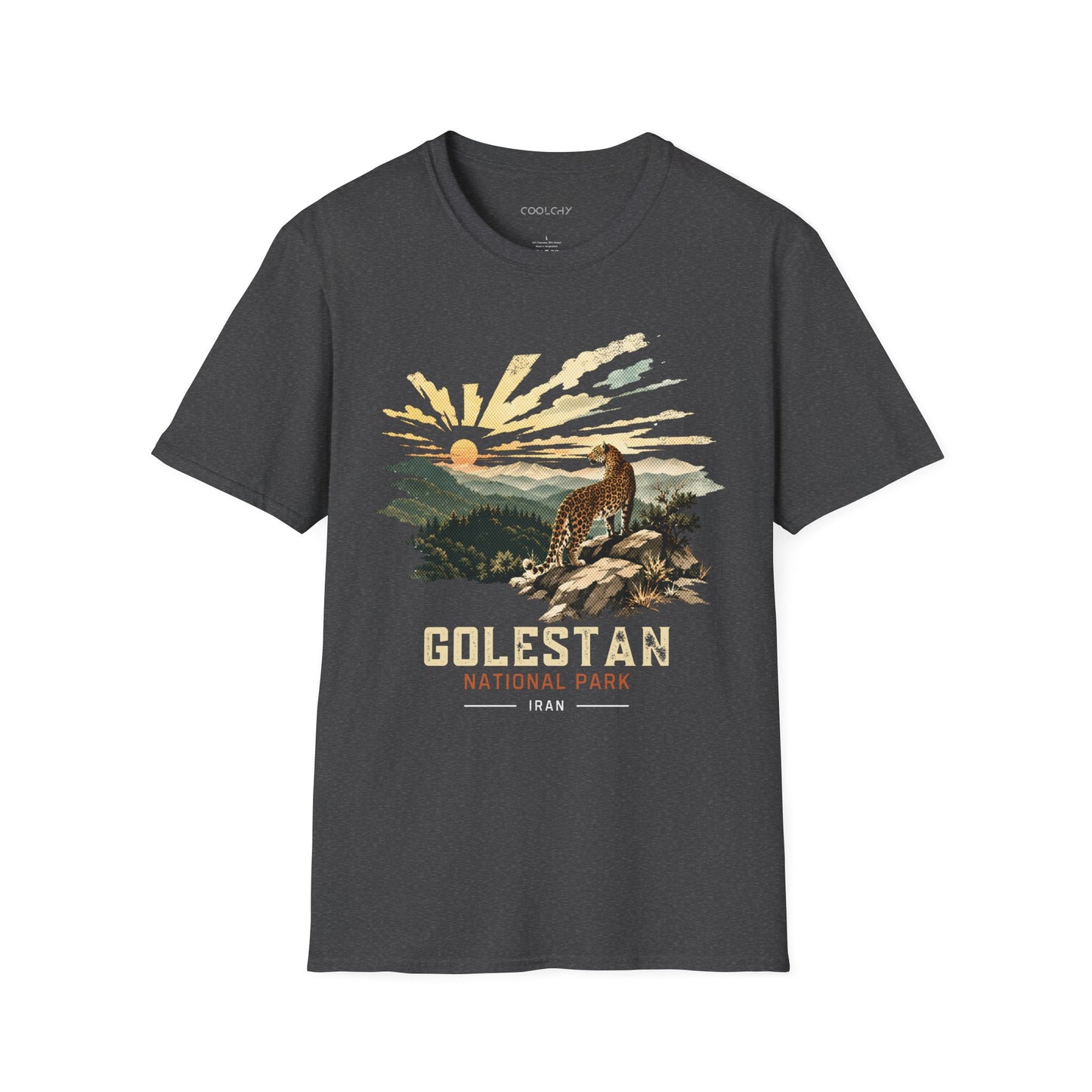 Golestan National Park 1 Unisex T-Shirt