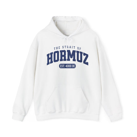 Strait of Hormuz Est. 4000 BC Hoodie