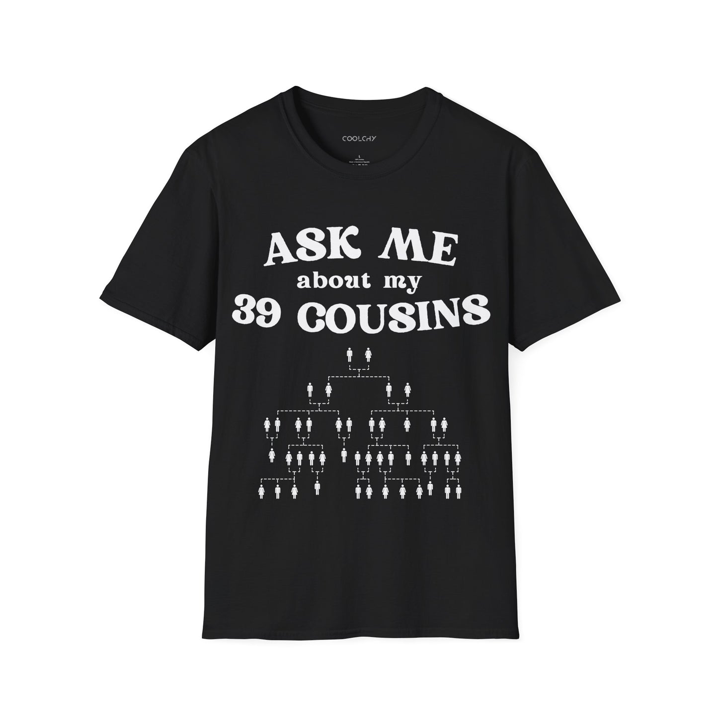 39 Cousins Unisex T-Shirt