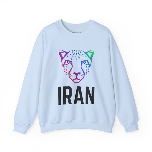 Persian Cheetah Sweatshirt