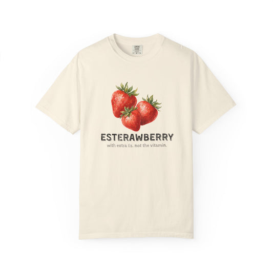 Esterawberry Premium Tee