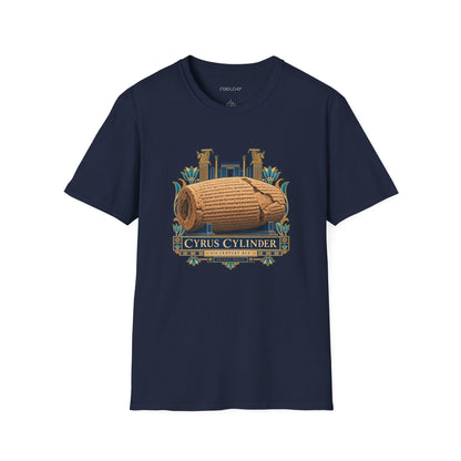 Cyrus Cylinder Unisex T-Shirt