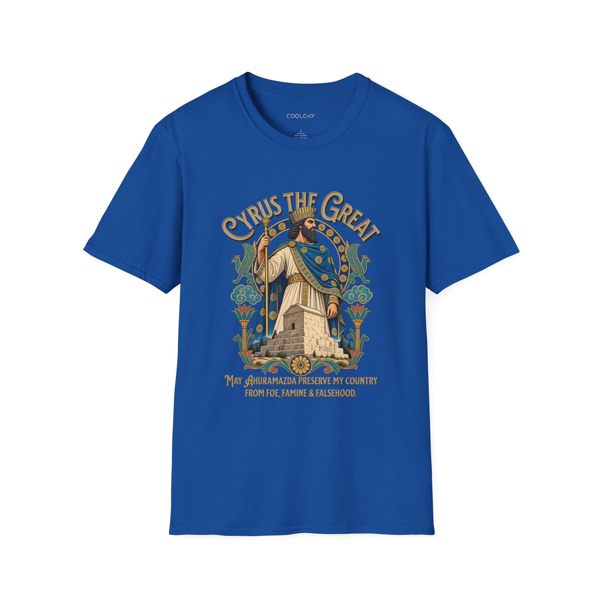 Cyrus the Great II Unisex T-Shirt
