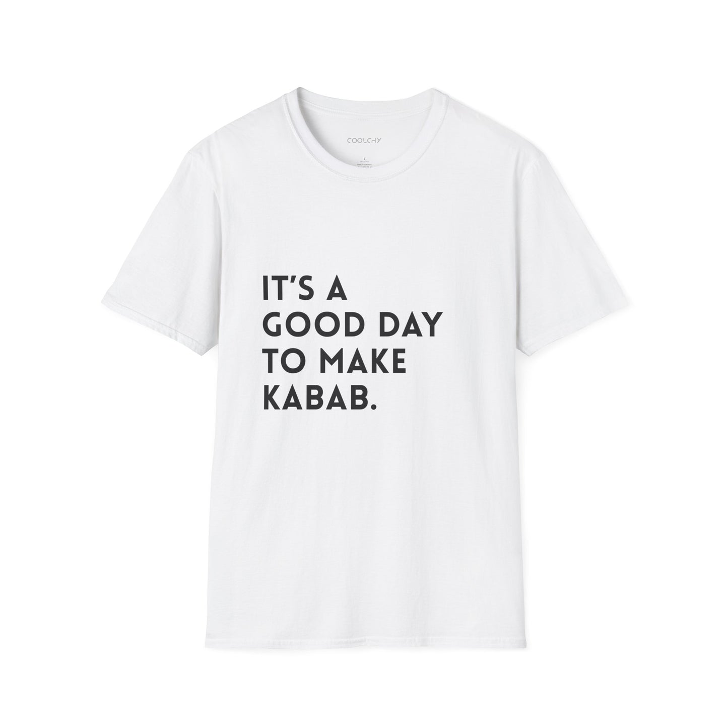 It's a good day to make Kabab. Unisex T-Shirt