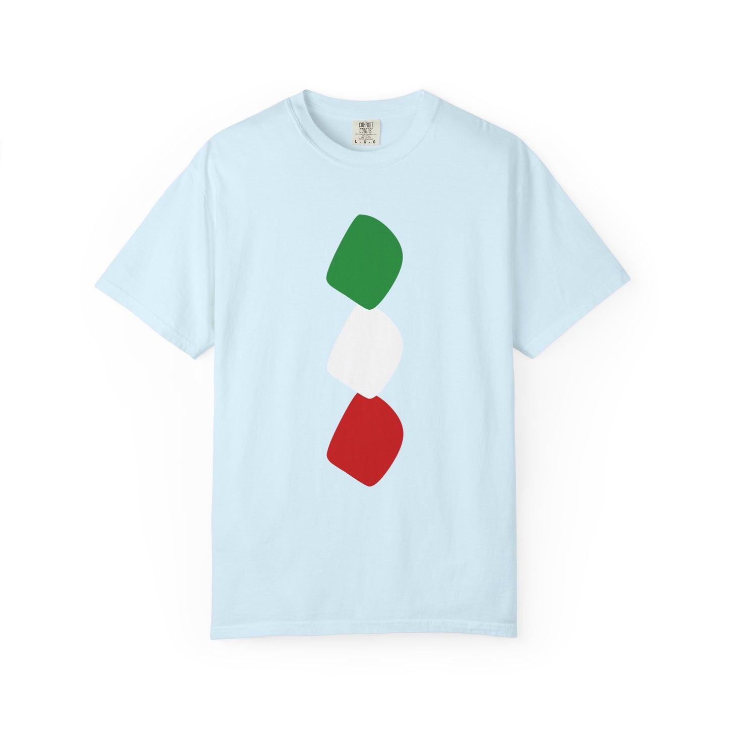 3 Noqte Iran Flag Premium Tee