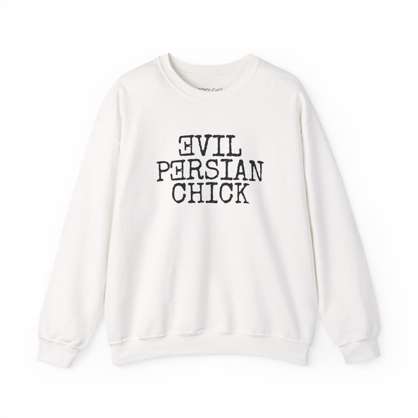 Evil Persian Chick Sweatshirt
