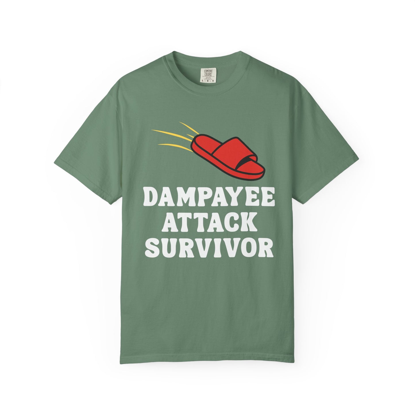 Dampayee Attack Survivor Premium Tee