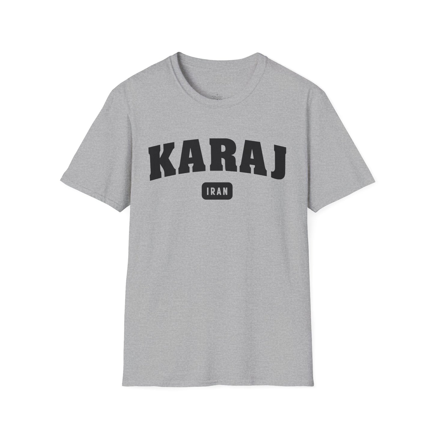 Karaj Unisex T-Shirt