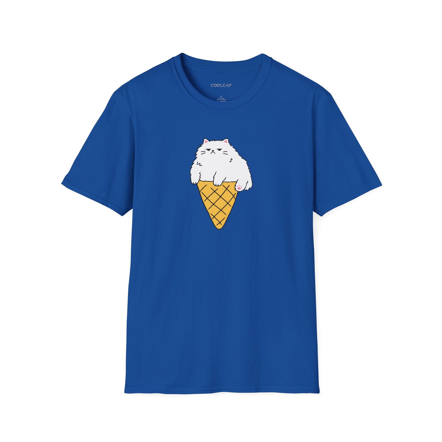 Persian Ice Cream Cone Unisex T-Shirt