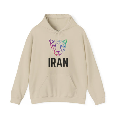 Persian Cheetah Hoodie
