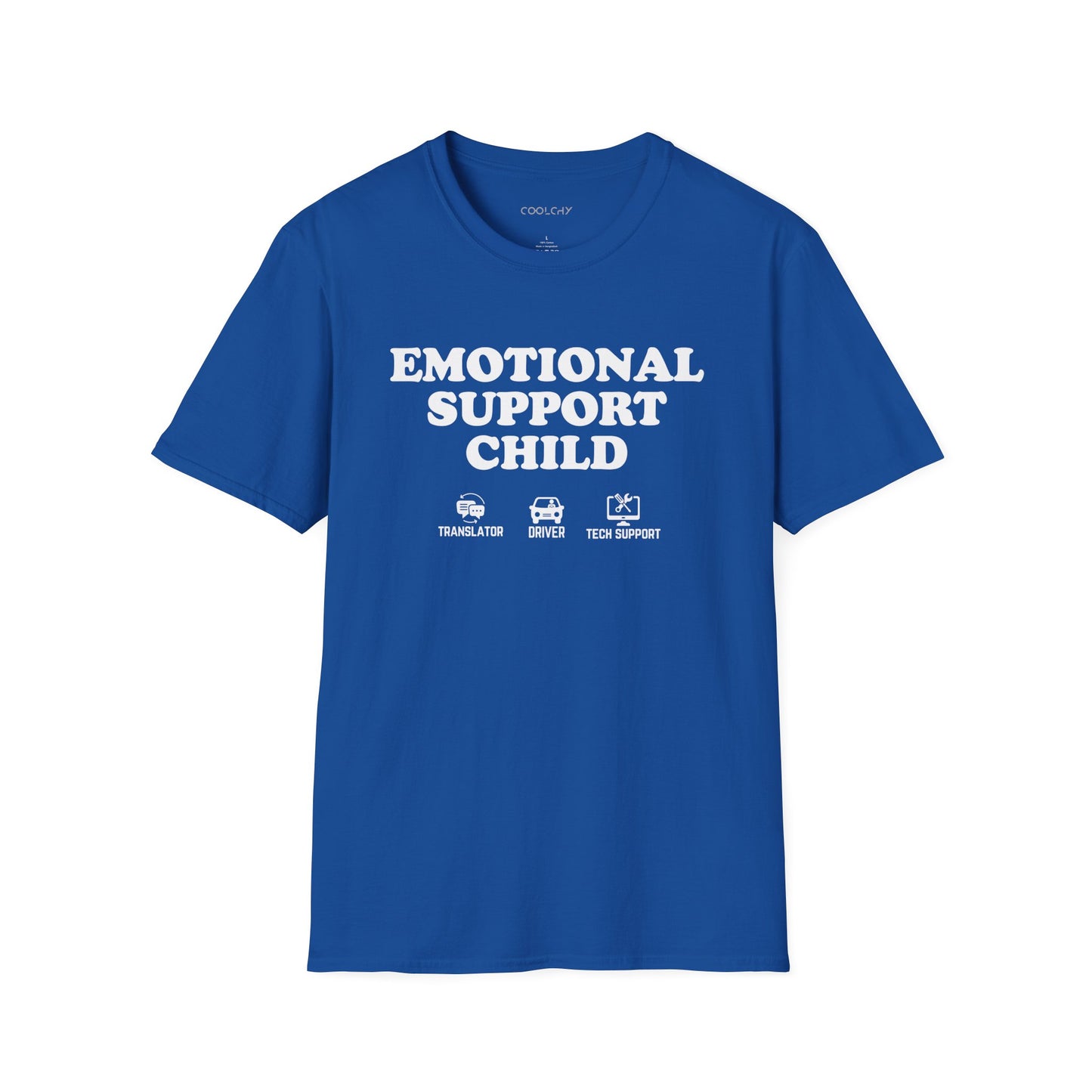 Emotional Support Child 2 Unisex T-Shirt