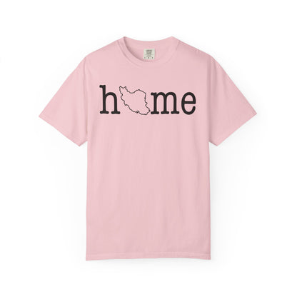Iran Home Map Premium Tee