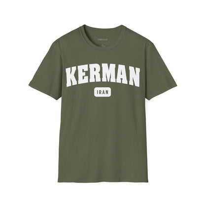Kerman Unisex T-Shirt