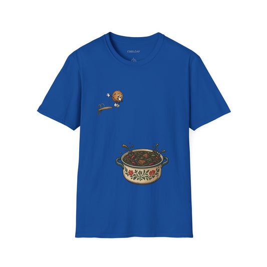 Brave Limoo Ammani Unisex T-Shirt