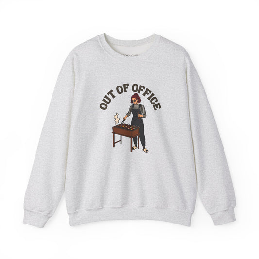 Out of Office - Female Sweatshirt
