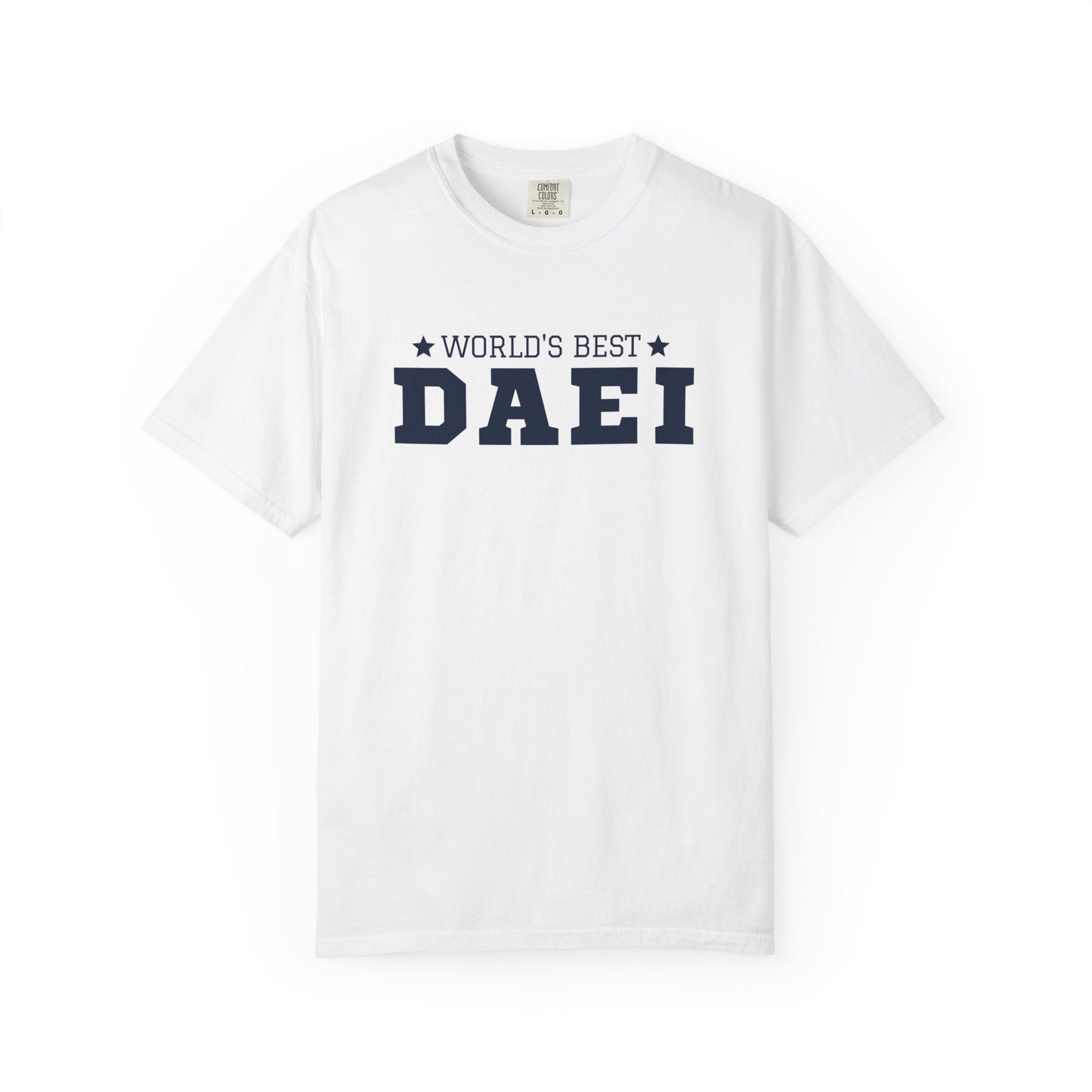 World's Best Daei Premium Tee
