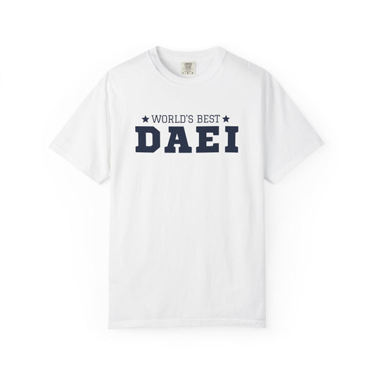 World's Best Daei Premium Tee
