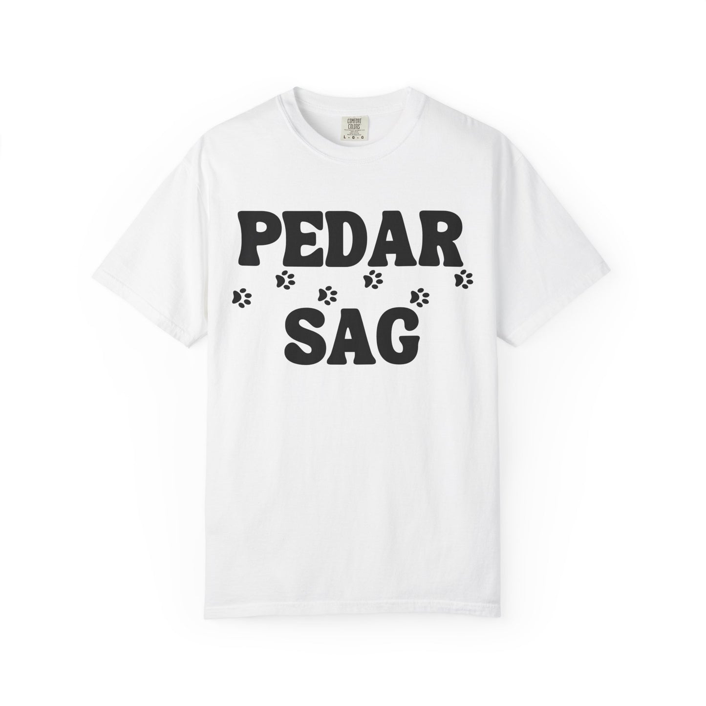 Pedar Sag Premium Tee