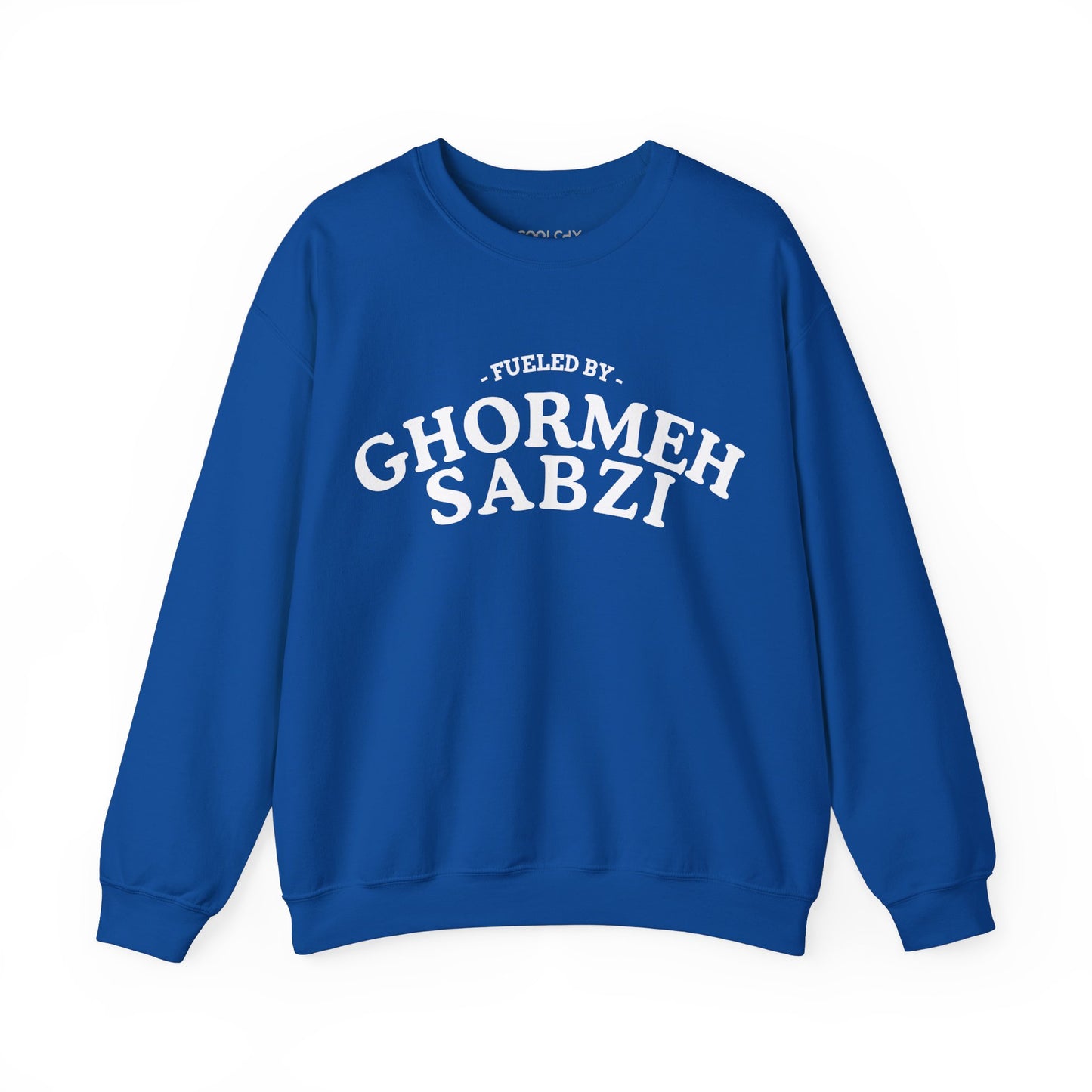 Fueled by Ghormehsabzi Sweatshirt