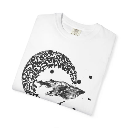 Whale Journey Premium Tee