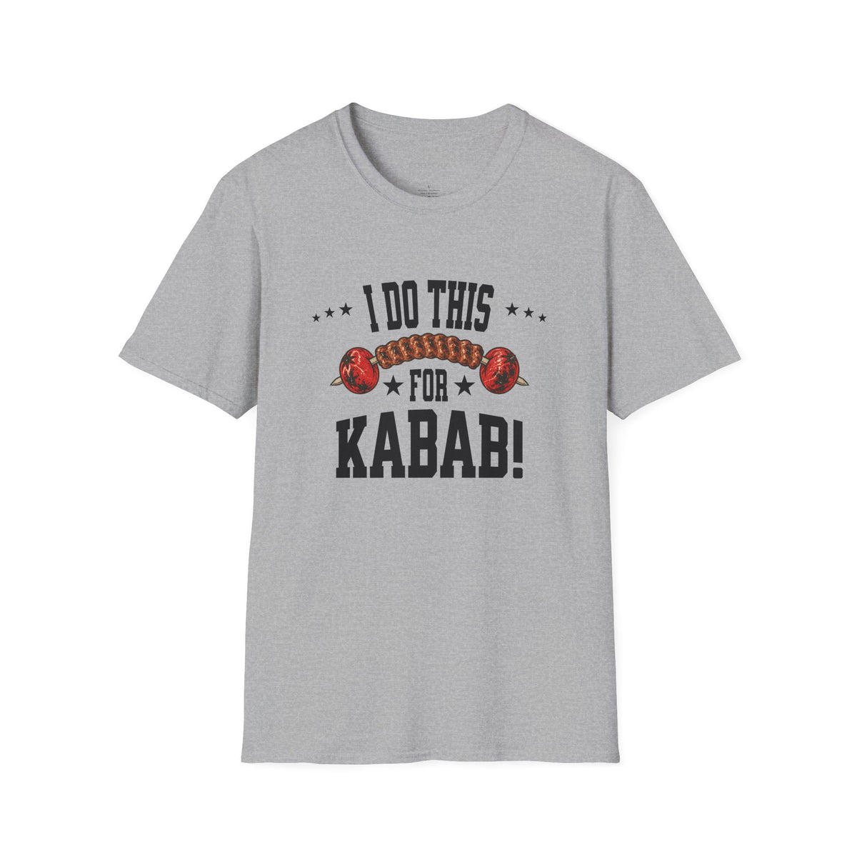 I Do This for Kabab 2 Unisex T-Shirt