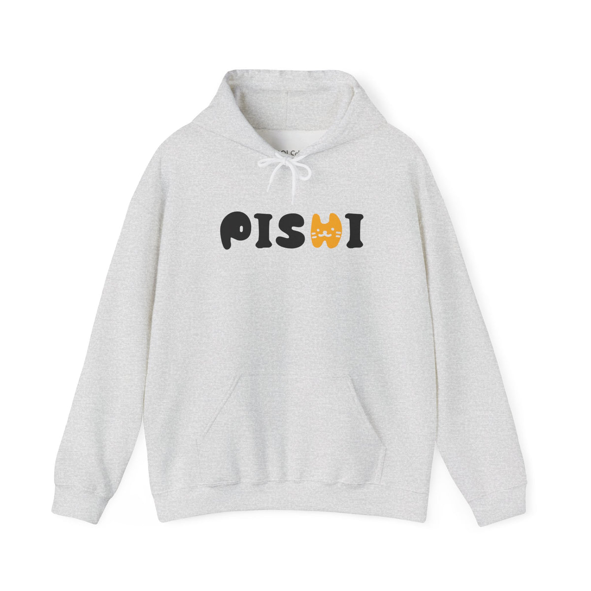 Pishi Type Hoodie