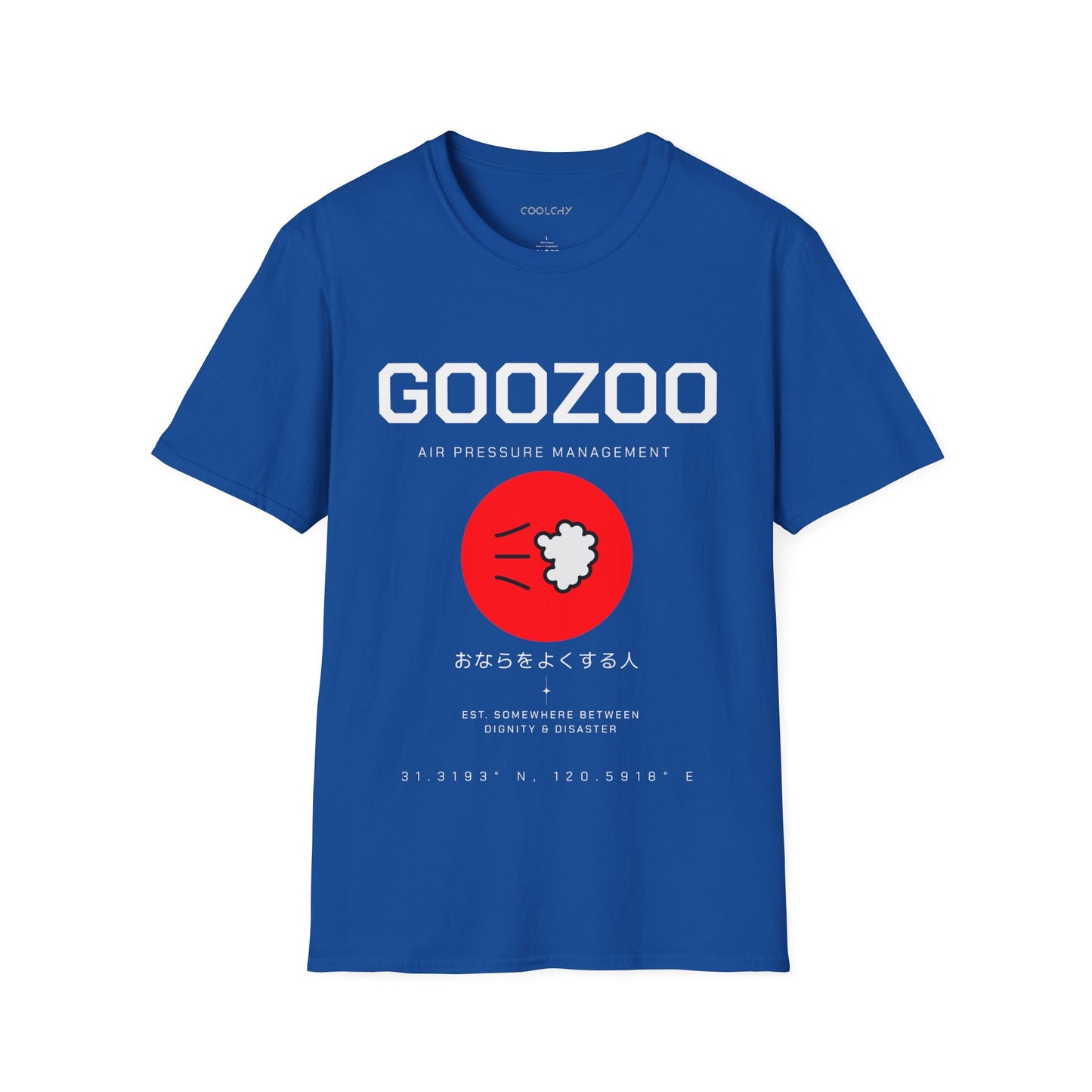Goozoo Unisex T-Shirt